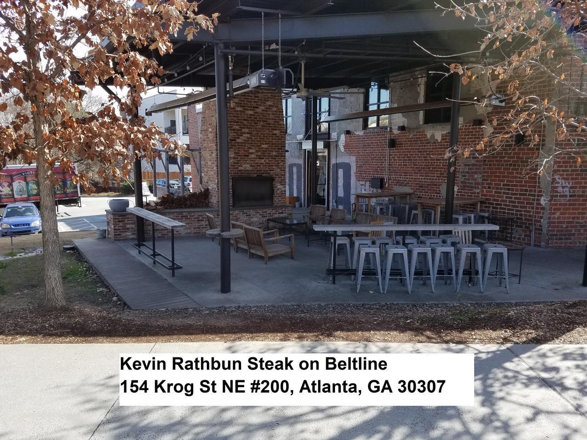 Ralph Mcgill Atlanta